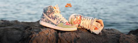 Nike x sd Hawaii